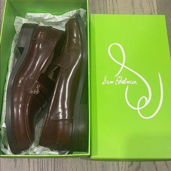 Sam Edelman Colin Penny Loafer (Women) - Picture 4 of 4